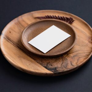 serving plate
