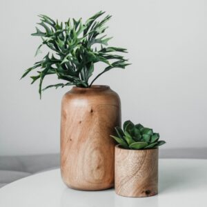 large vase